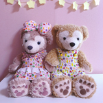 ダッフィー シェリーメイ ♥︎ トロピカルなお洋服