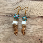 SUN&REEF・ニッケルフリーピアス