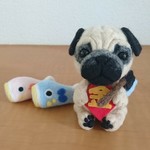 金太郎だよ★パグ犬さん