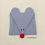 ninmari ねずみくんの移動ポケット
