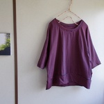 SALE オフショルダーカットソー