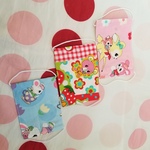 園児用❤かわいすぎ！レトロバンビくまマスクセット