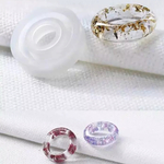 17mm★リング★指輪★レジン★シリコン★モールド★型