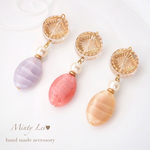 ＊アンティーク風ピアス／イヤリング＊