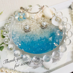 送料無料♪海辺のリングピロー