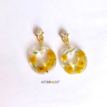 ミモザ ピアス