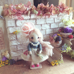 ローズdoll💖ミニチュアドール あめりドール 