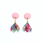 coccuri×スカート＊ピアス