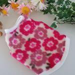 ＳＡＬＥ完成品（３Ｓ）お花柄フリースタンクトップ（ピンク）