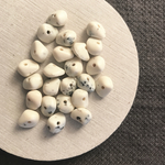 24pcs Handmade* 資材 B-264 spotted nuggets