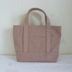 帆布　トートバック