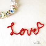 love♡ウールレター