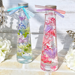 ♡ギフト♡カーネーションハーバリウム❤︎カーネーション花びら入り
