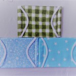 子供用マスク M＊わ