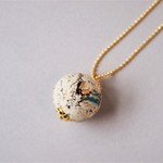 陶器 ネックレス feeling earth