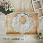  【 MOKUMOKU stai 】リボンカラーが選べてデイリー使いしやすい＊もくもくスタイ