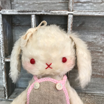 お出掛けタイプ♡モフモフうさぎさん♪