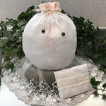 ❣️巾着ポーチ➕ポケットティッシュ入れ⑦