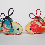 金魚袋45(水色系)