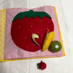 みずみず様専用  布の絵本