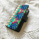 🌸刺繍 iPhoneケース🌸
