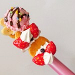 ボリューム満点☆アイスパンケーキボールペン3