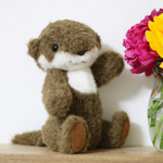 カワウソ ちぴゃぐるみ 