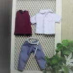 DKセットＢ（オビツ11サイズ）