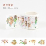 akimegu様　専用・・・ランタン♡  海外インポートものマステ　らんたん