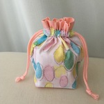 小さな巾着 ジェリービーンズjelly beans