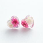 ちいさな❁かすみ草❁ピアス