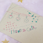 ZINE【I have a Cafe !】