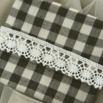 7m＊たっぷり入ってお得なコットントーションレース Cotton torchon lace