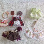 31---様ご依頼分シルバニア服