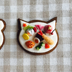 ネコちゃん🐱デラックスランチ