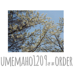 umemaho1209様専用