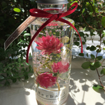 千日紅ラズベリーフィールドのハーバリウム♡