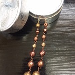 Ｐ‐60ロングピアス