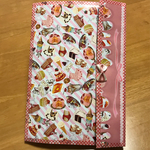 akarinko様専用  2250円 大きめおすそ分けファイル スイーツ柄
