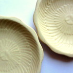 よしざわ窯＊クッキーみたいなお皿