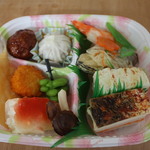 「食品サンプル」フェイクなお弁当　　００３