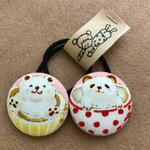 ◎マグカップにわんことパンダヘアゴム◎