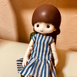 tale    ブラウン 塗装済みヘッド