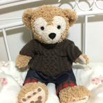 ダッフィー セーター