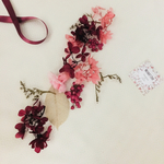 ＊母の日＊カーネーションのハーバリウム pink