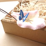 オーダー品   ～モルフォ蝶 リング～