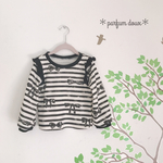 限定1点♡お袖ぷっくりプルオーバー♡(110size)