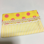 子供用ポケットティッシュケース きいろちゃん♡