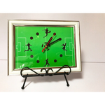 オリジナルフォト時計☆サッカー☆壁掛け時計