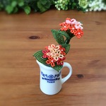 ビーズフラワー　らんたな6[800円]